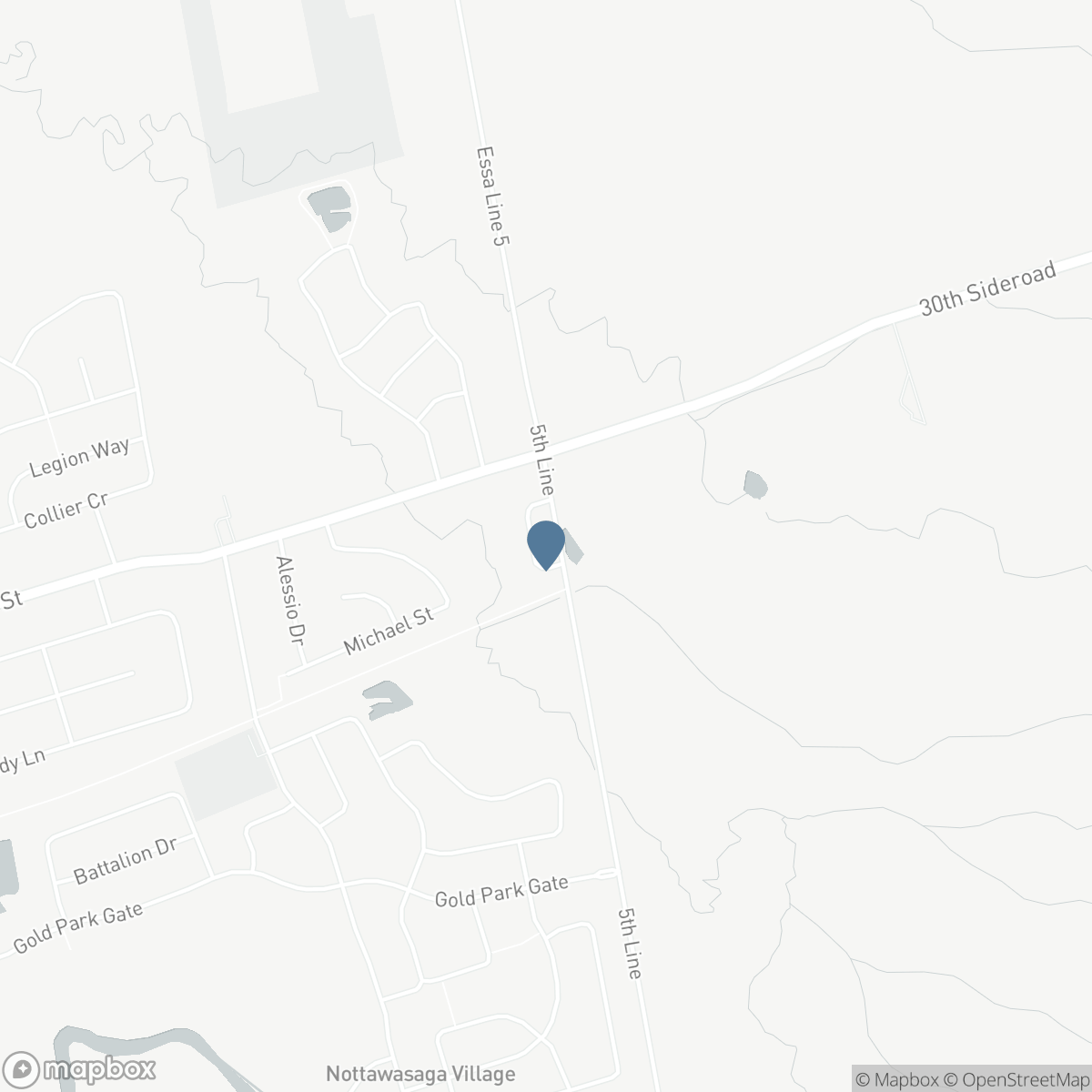 39 MILSON CRESCENT, Angus, Ontario L3W 0C9